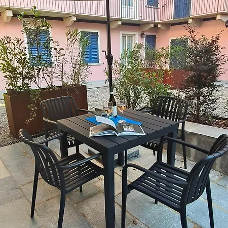Apartamento La Corte Dei Mercanti By Stresahome - Centro Storico Stresa