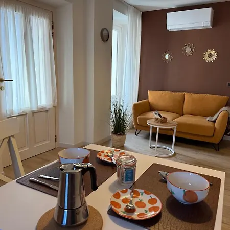 Apartamento - La Corte Dei Mercanti - Centro Storico