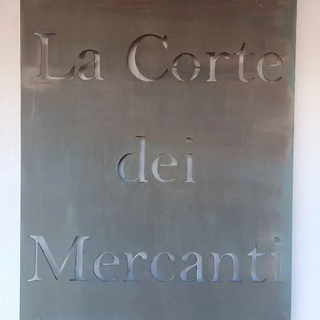 Apartamento - La Corte Dei Mercanti - Centro Storico