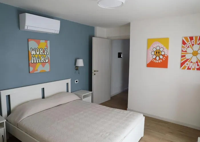 アパート - La Corte Dei Mercanti - Centro Storico