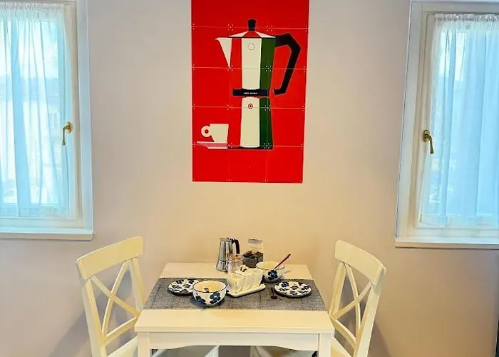 Appartamento - La Corte Dei Mercanti - Centro Storico