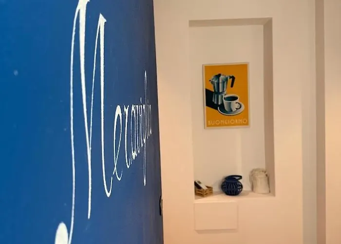 Appartamento - La Corte Dei Mercanti - Centro Storico