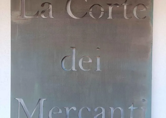 アパート - La Corte Dei Mercanti - Centro Storico