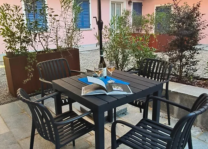 Apartment - La Corte Dei Mercanti - Centro Storico Stresa