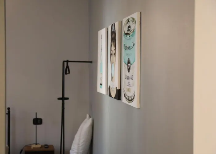 - La Corte Dei Mercanti - Centro Storico Apartment *